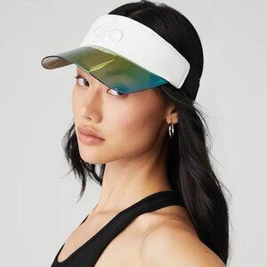 Alo yoga airlift solar visor hat